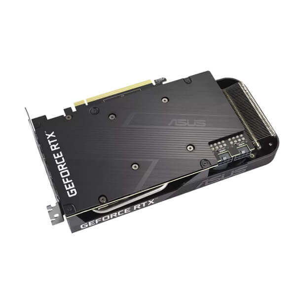 Asus Dual RTX 3060 Ti OC Edition 8GB Gaming Graphics Card